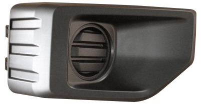 COVER FR FOG LAMP RH SINGLE CAB